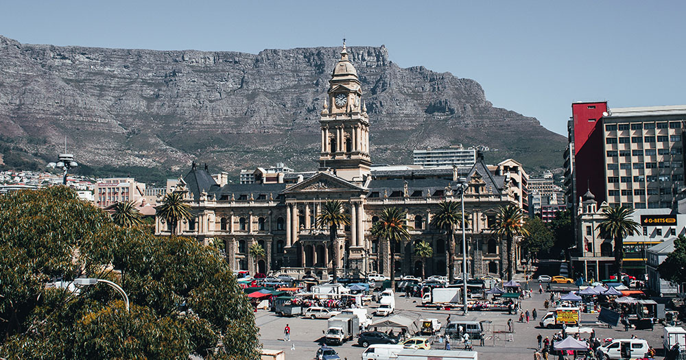 South Africa Featured image