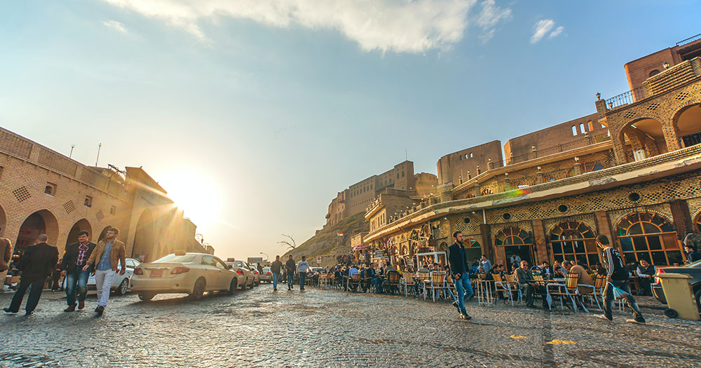 Iraq Featured image
