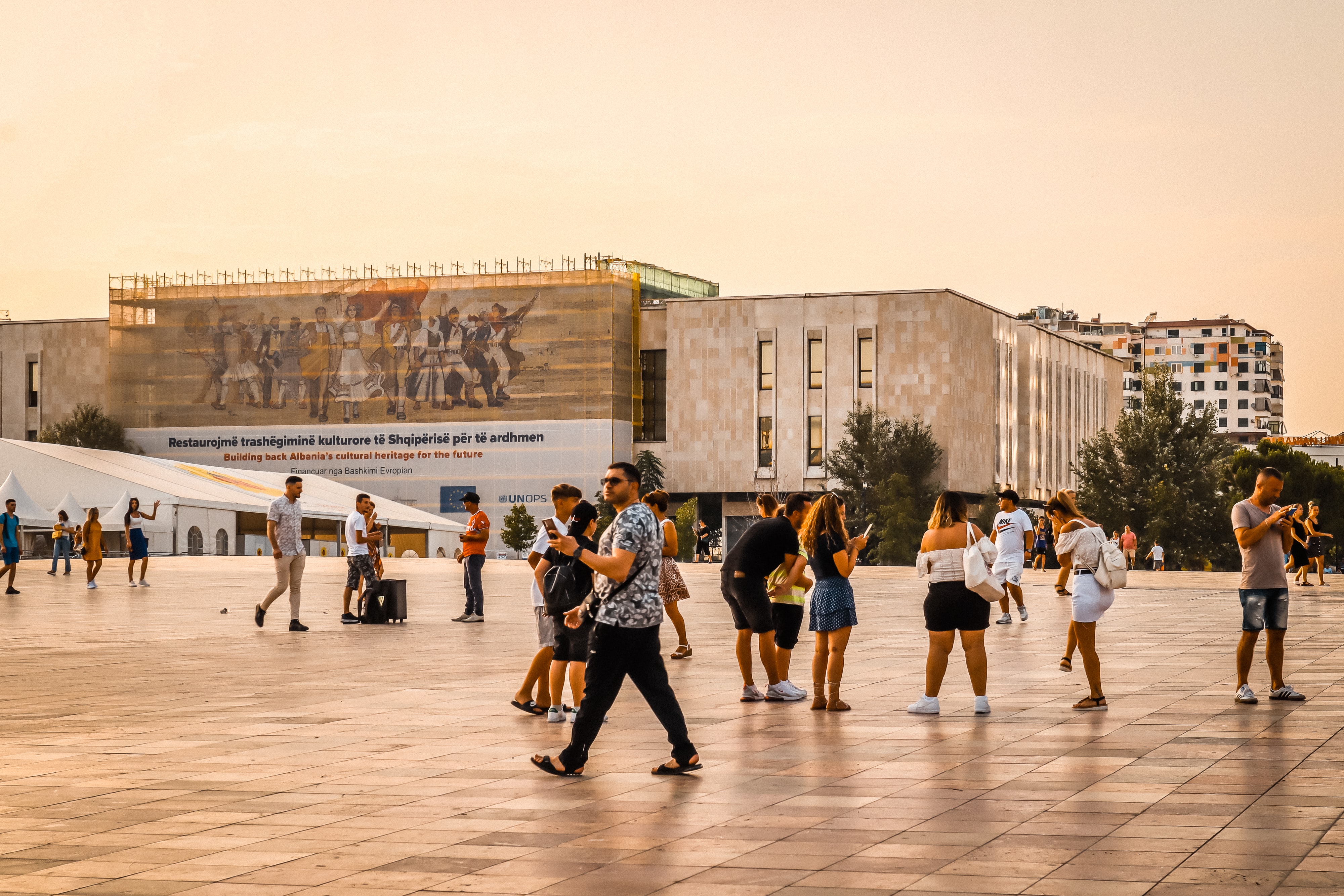 Albania Featured image
