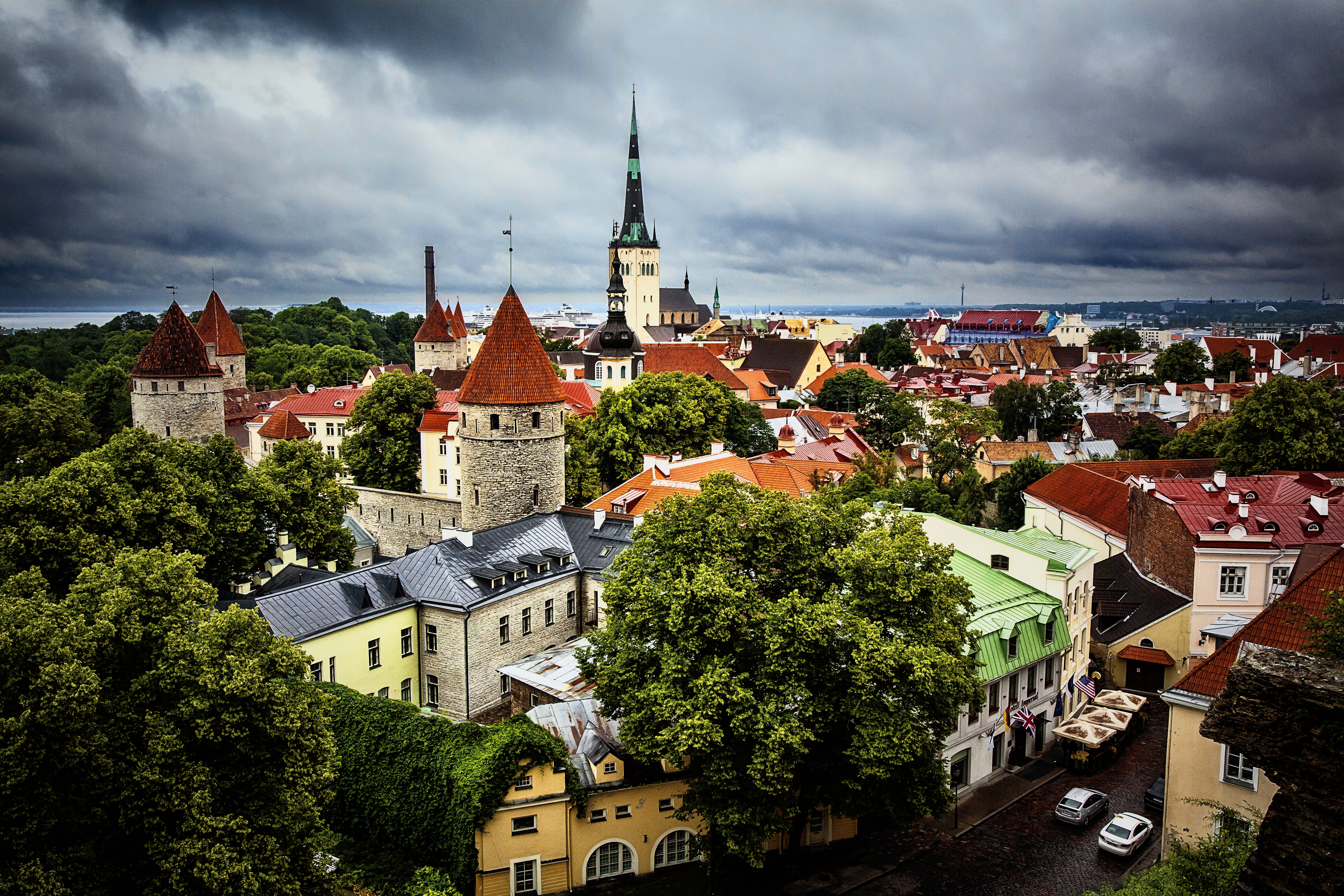 Estonia Featured image