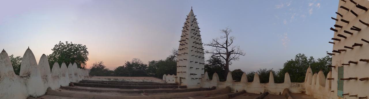 Grand Mosque of Bobo Dioulasso, Photo credit: Carsten ten Brink, https://www.flickr.com/photos/carsten_tb/11307414084/in/photostream/ Featured image