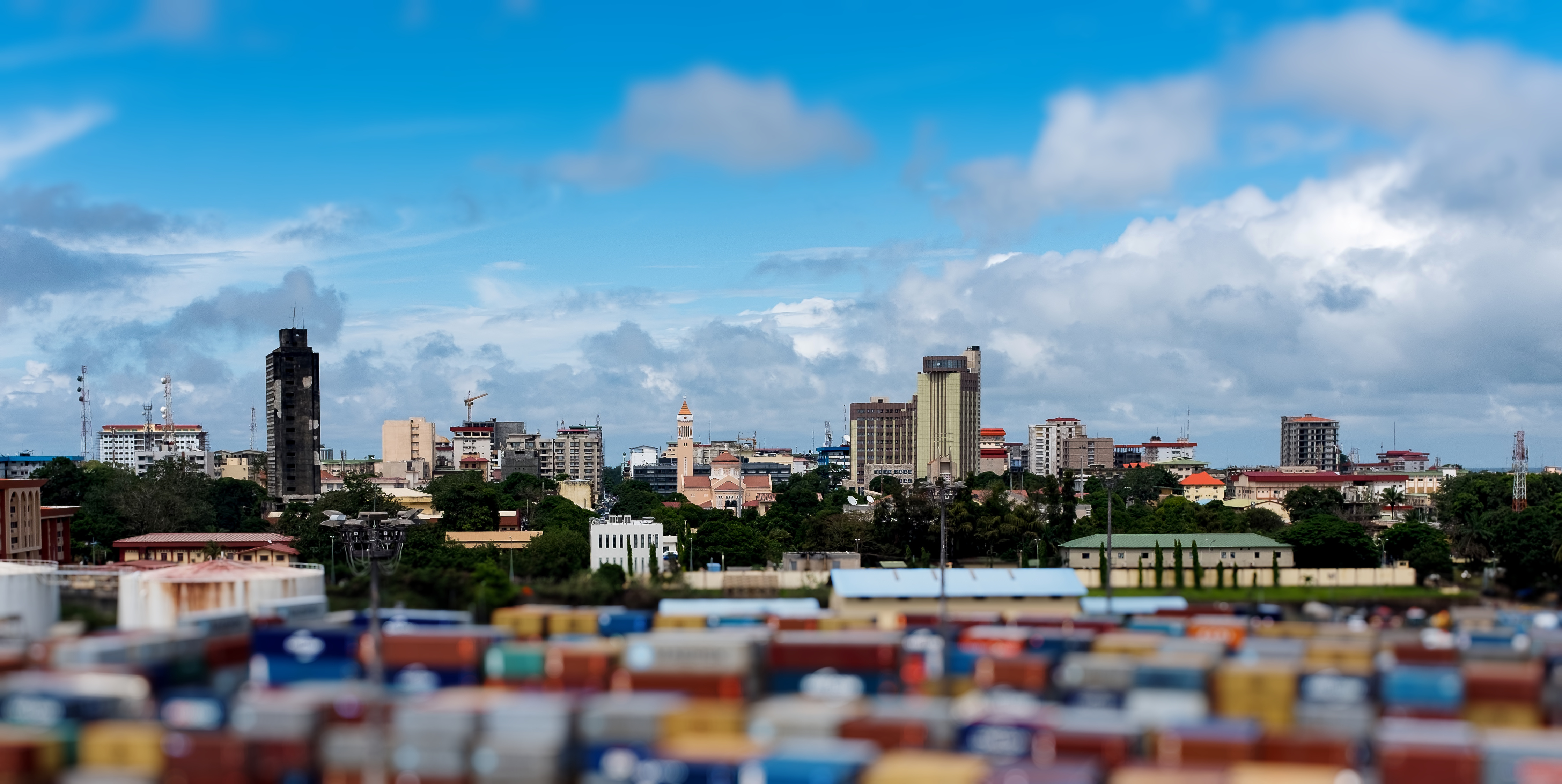 Cityscape of Conakry. Photo credit: manola72, https://stock.adobe.com/uk/search?filters%5Bcontent_type%3Aphoto%5D=1&filters%5Bcontent_type%3Aillustration%5D=1&filters%5Bcontent_type%3Azip_vector%5D=1&filters%5Bcontent_type%3Avideo%5D=1&filters%5Bcontent_type%3Atemplate%5D=1&filters%5Bcontent_type%3A3d%5D=1&filters%5Bcontent_type%3Aimage%5D=1&k=conakry&order=relevance&safe_search=1&limit=100&search_page=1&search_type=usertyped&acp=&aco=conakry+mosque&get_facets=0&asset_id=227742907 Featured image