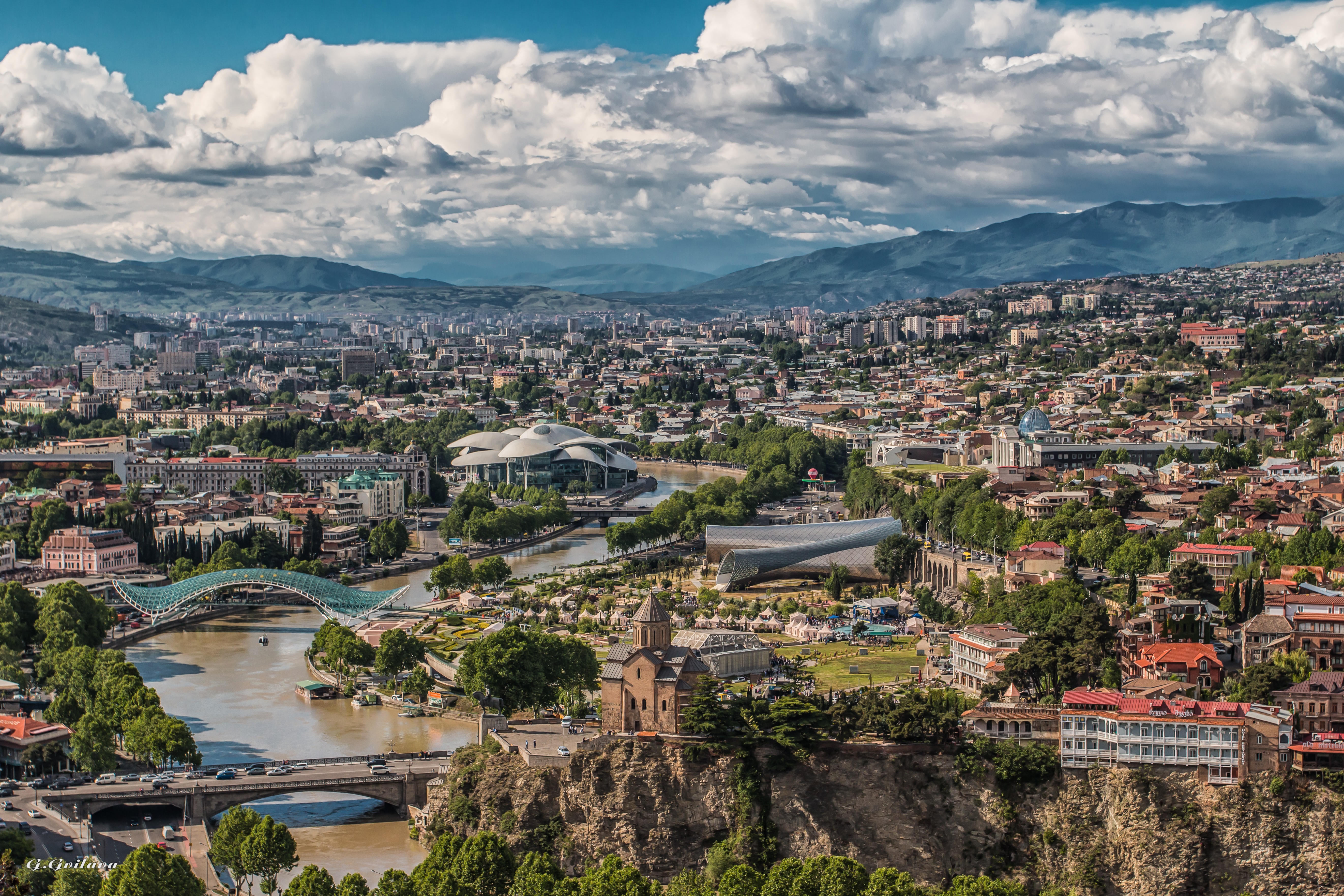 Georgia Featured image