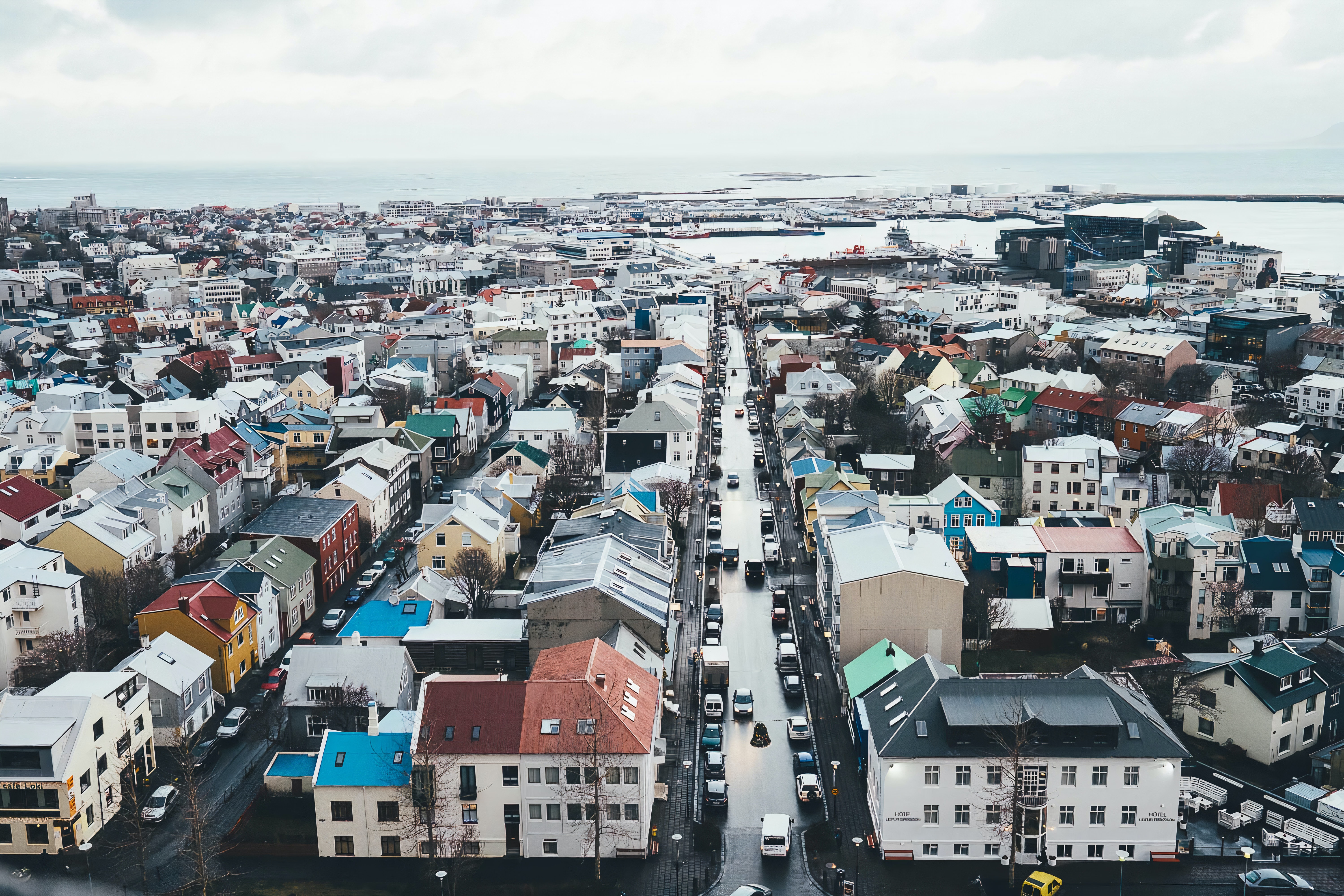 Iceland Featured image