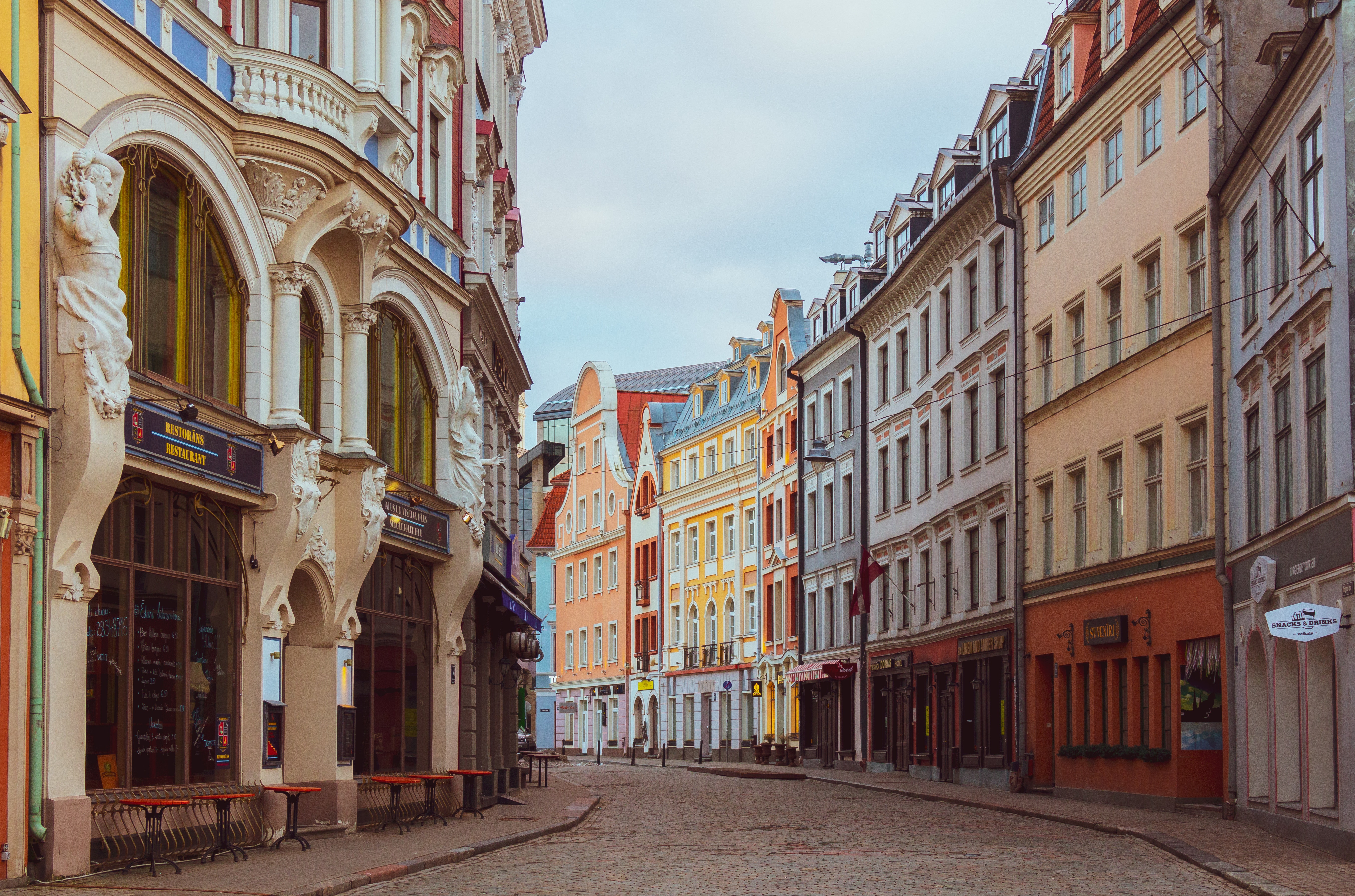 Latvia Featured image