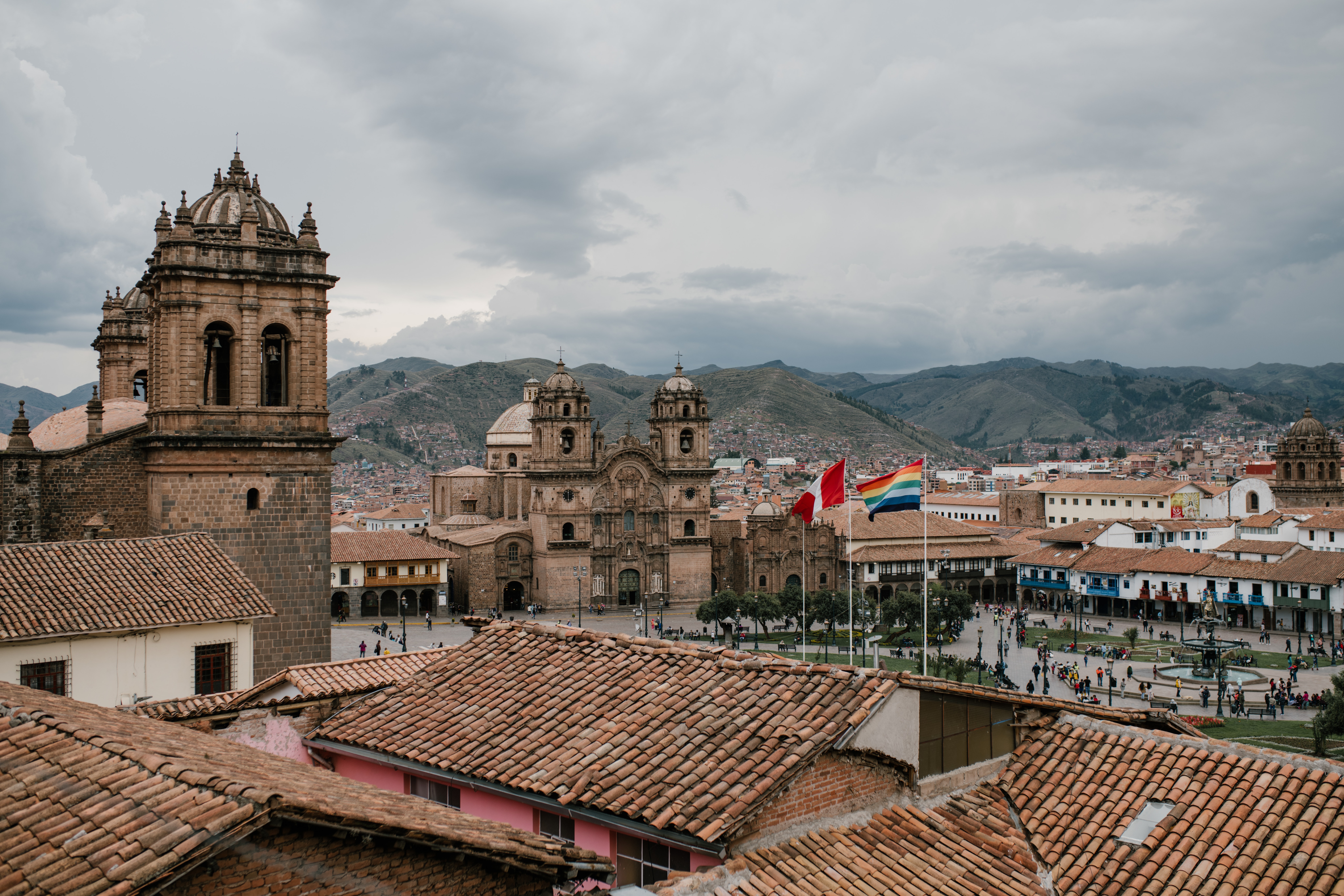Peru Featured image