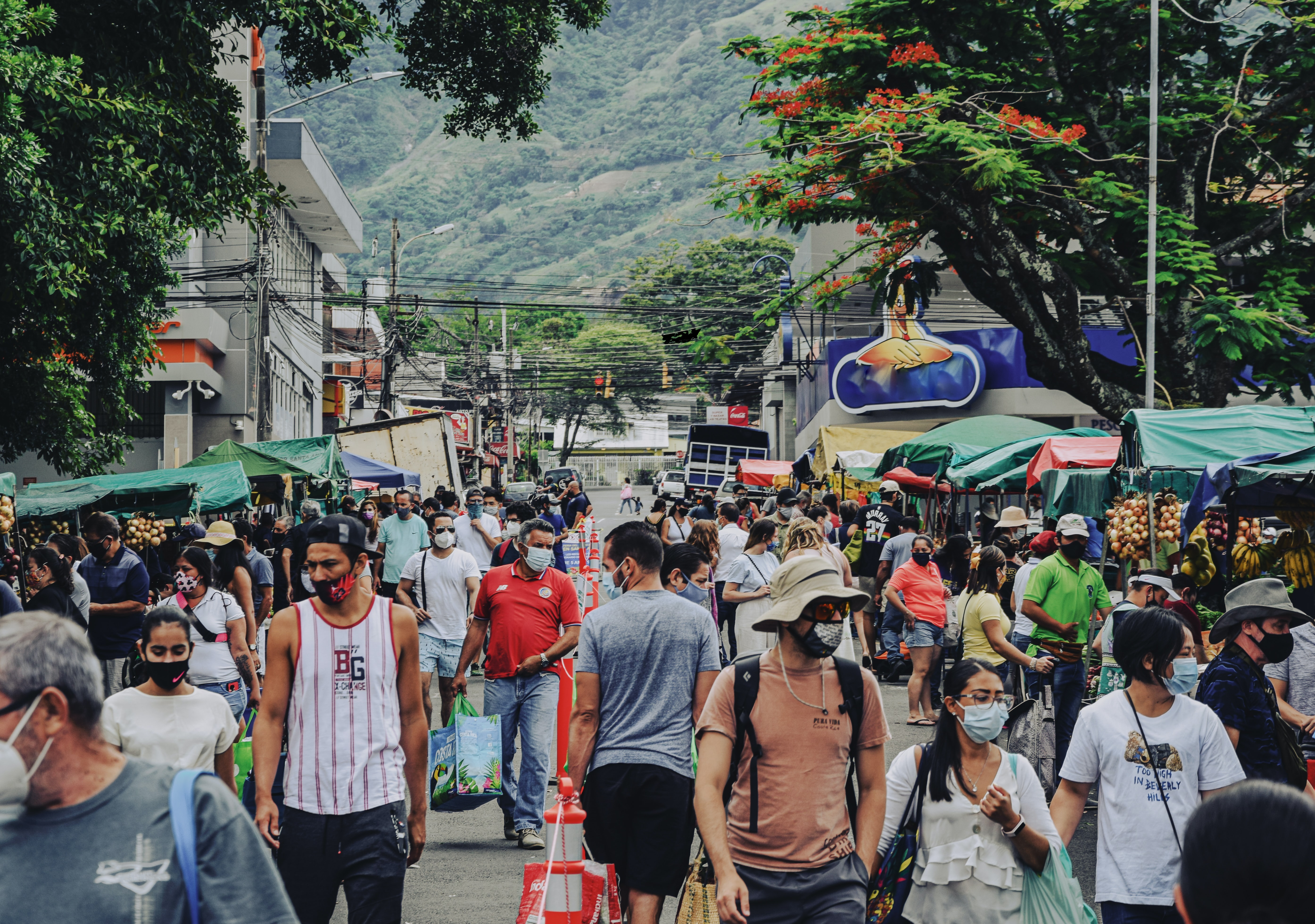 San Jose, Costa Rica Featured image