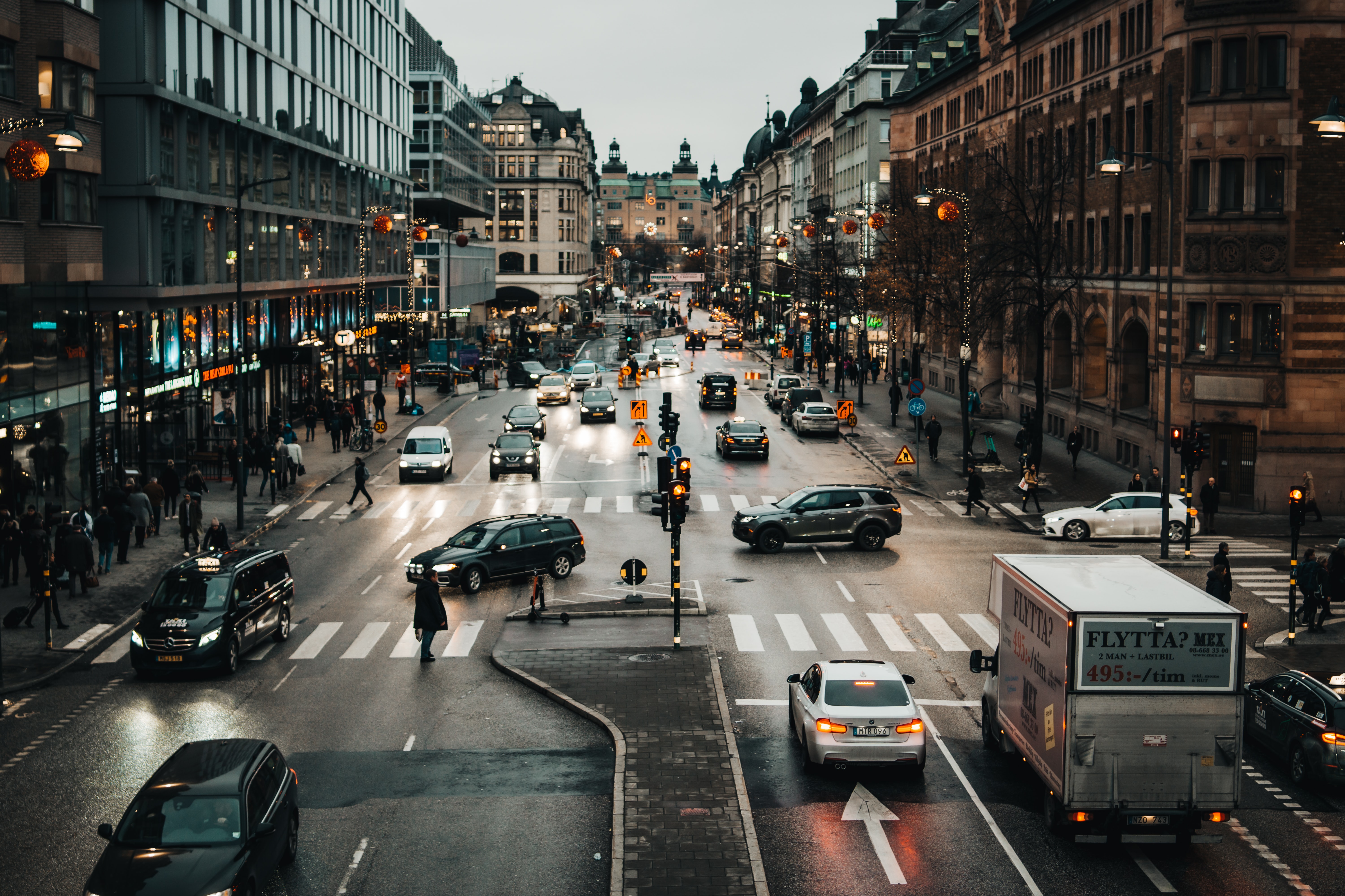 Sweden Featured image