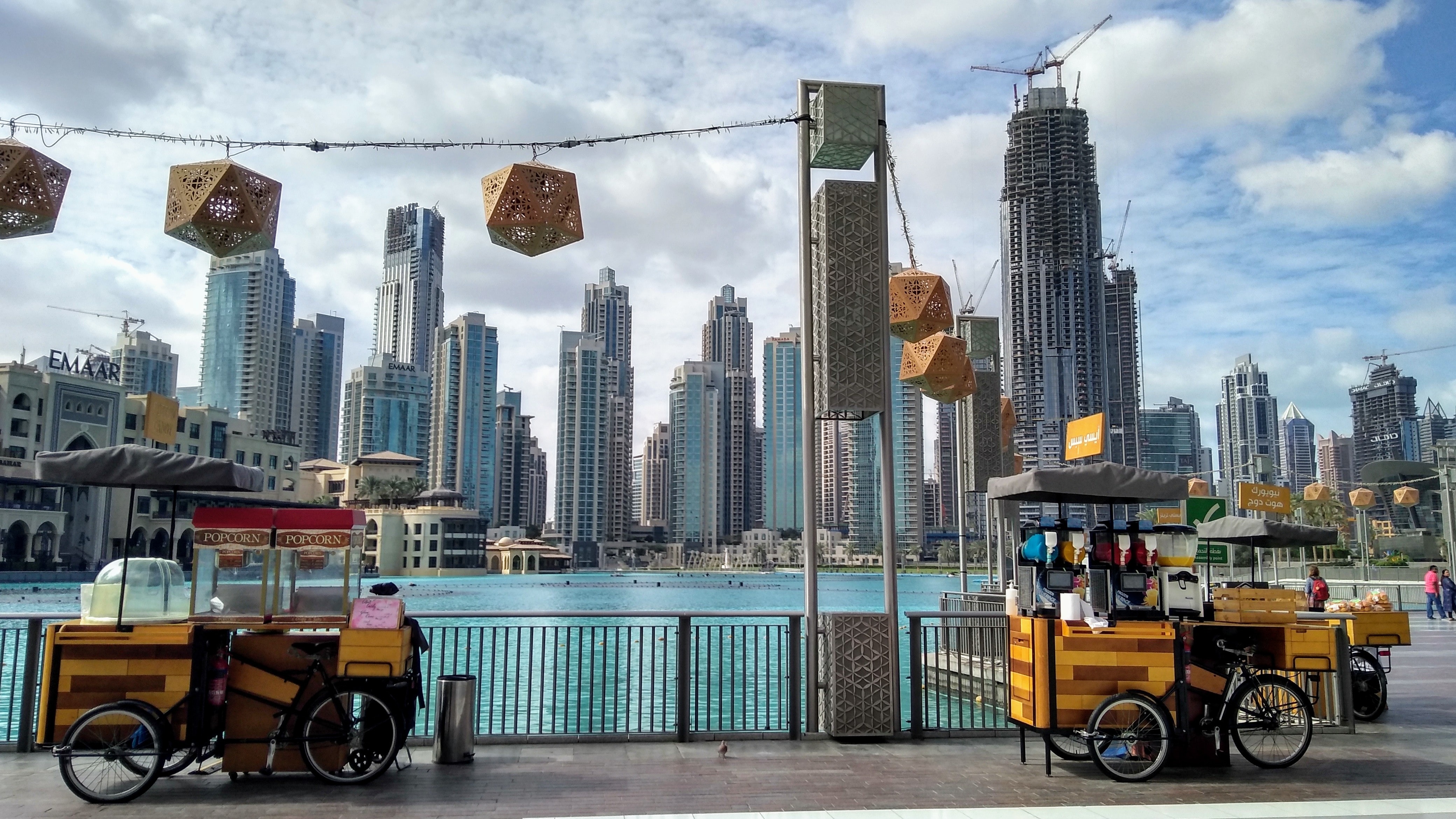 UAE City Scene Featured image