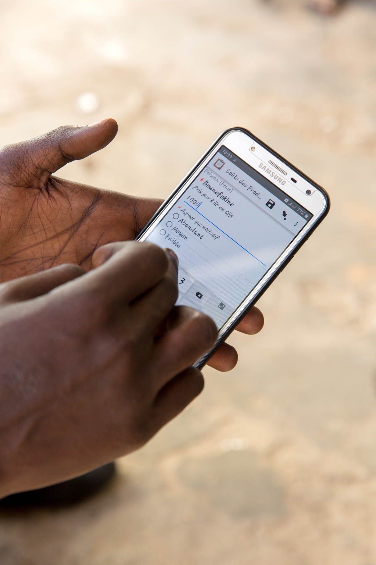 Manipulation Through Digital Platforms