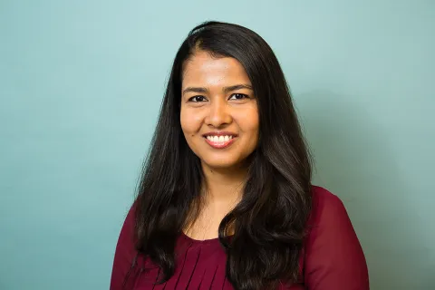 Khushbu Agrawal