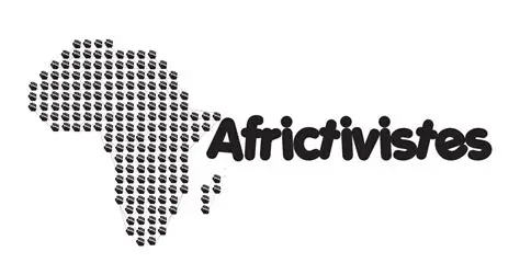Africtivistes logo