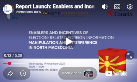 Report Launch Event Video