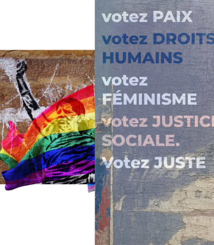 Rights & Gender in Democratic Resilience