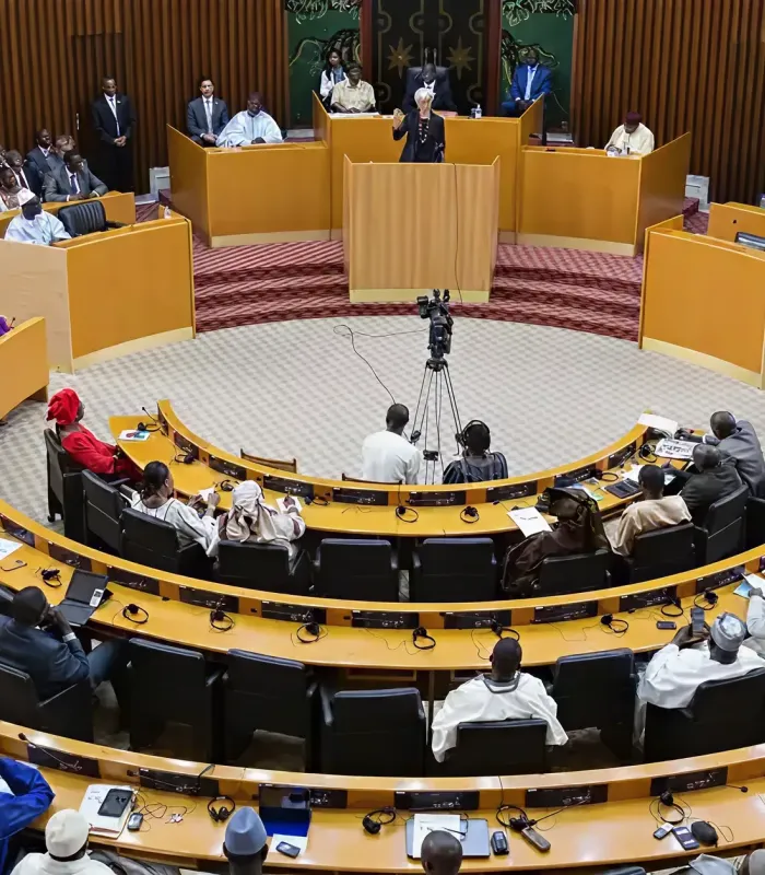 Senegal Electoral Legal Framework