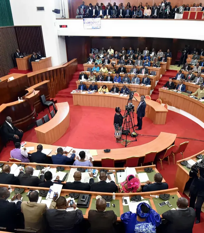 Cote d’Ivoire Electoral Legal Framework