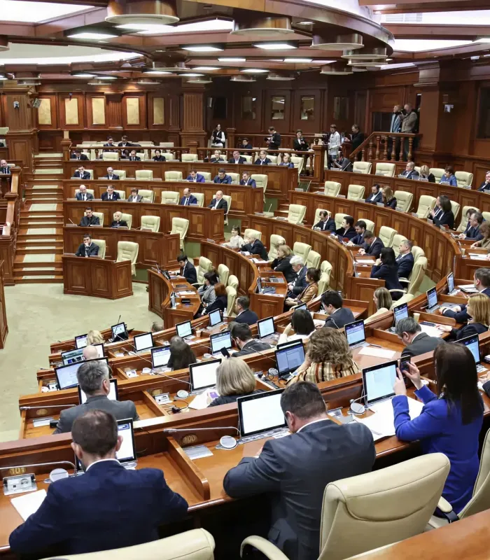 Moldova Electoral Legal Framework