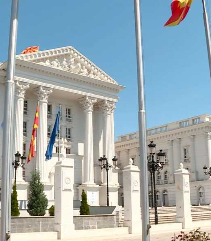 North Macedonia Electoral Legal Framework