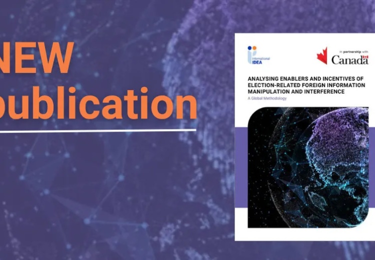 Global Methodology New Publication