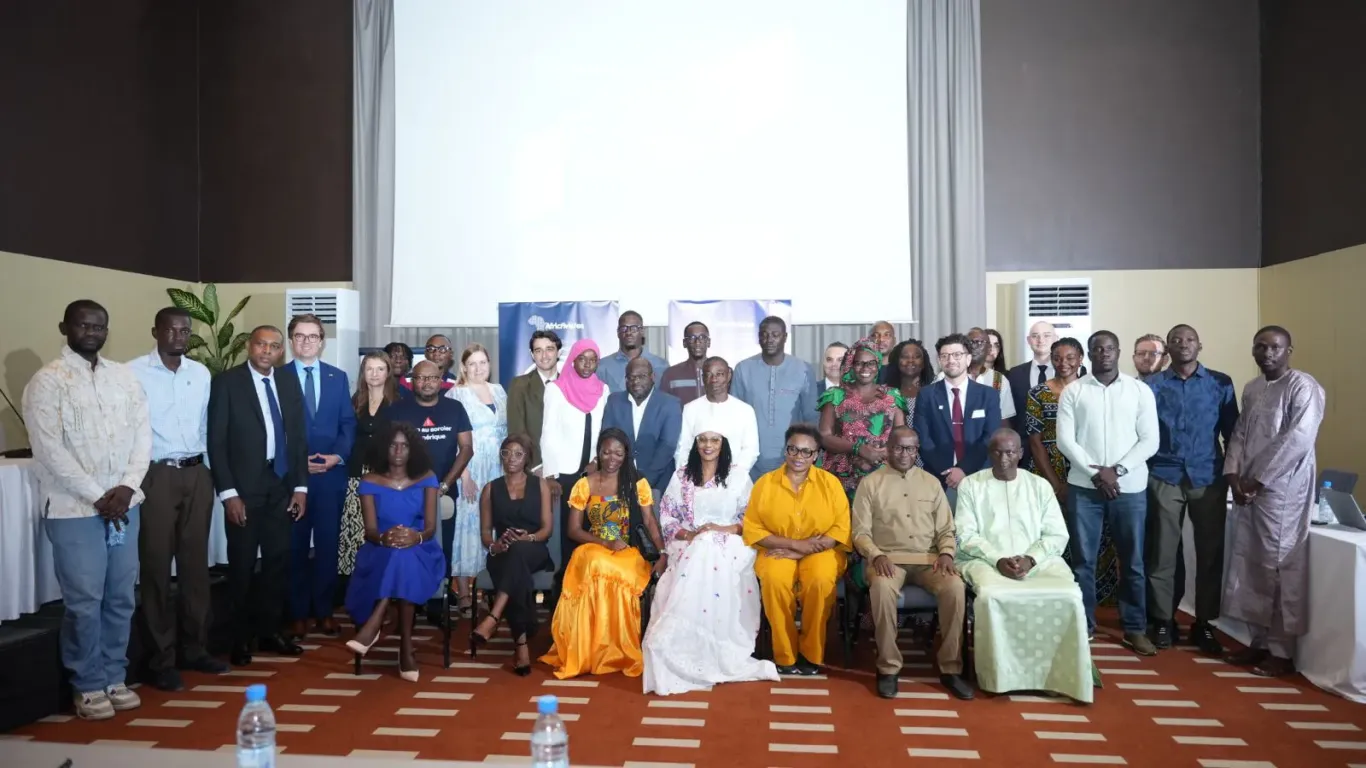 Senegal Launch