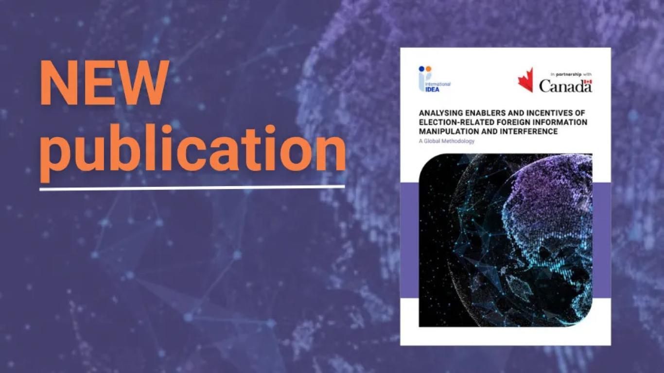 Global Methodology New Publication