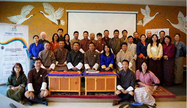 Support to Parliament of Bhutan and Civil Society Organisations