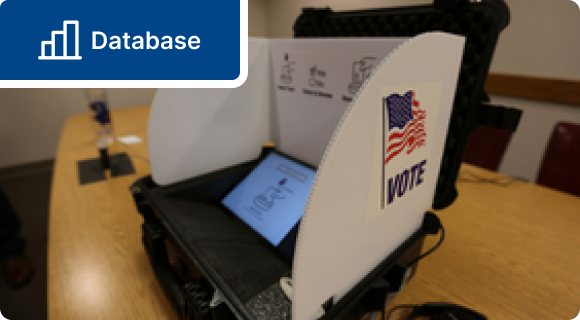 ICTs in Elections Database