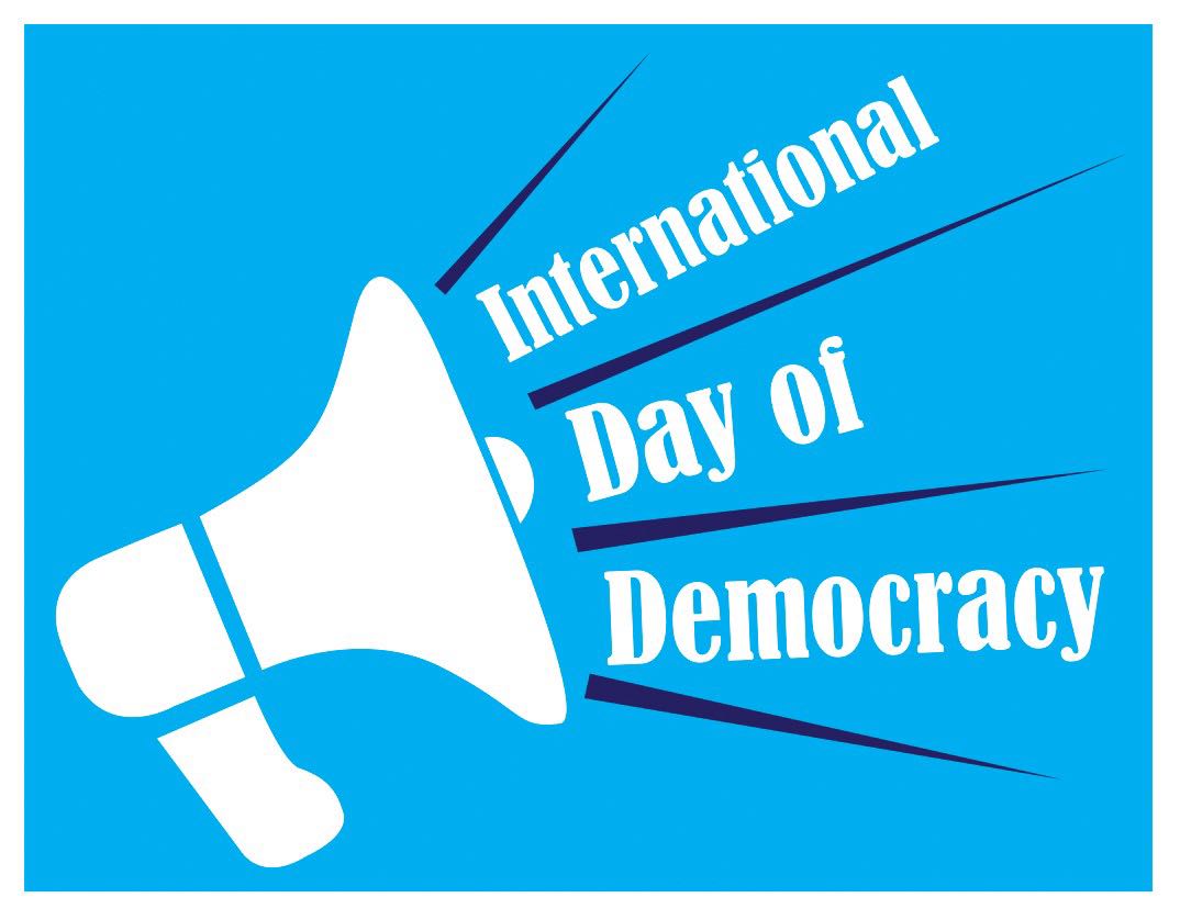 International Day of Democracy 2018